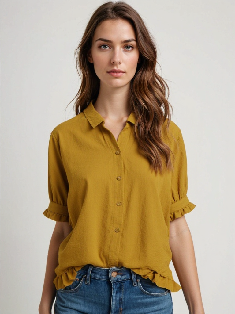 Astrapia | Stijlvolle Dames Blouse | 1+1 gratis