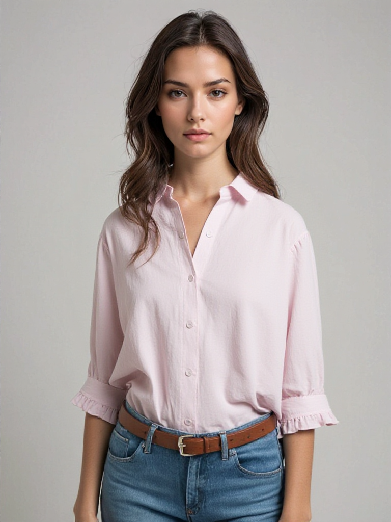 Astrapia | Stijlvolle Dames Blouse | 1+1 gratis
