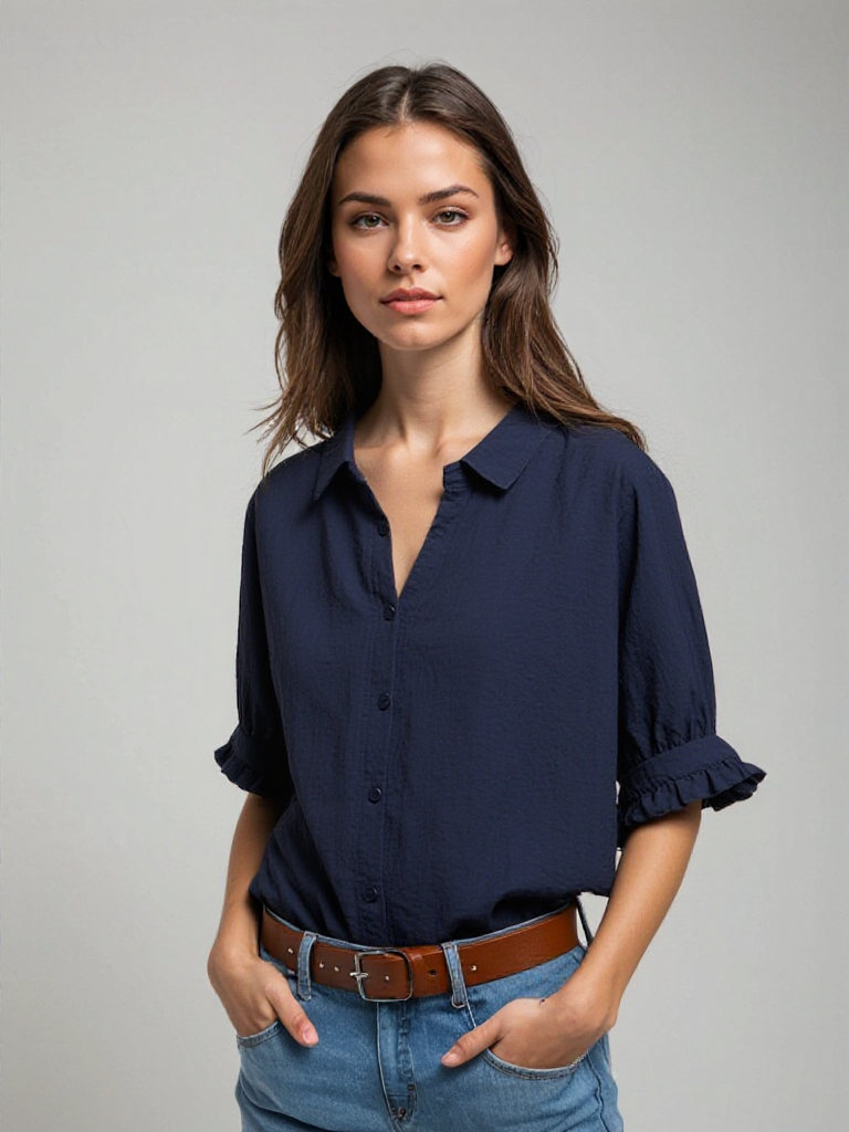 Astrapia | Stijlvolle Dames Blouse | 1+1 gratis
