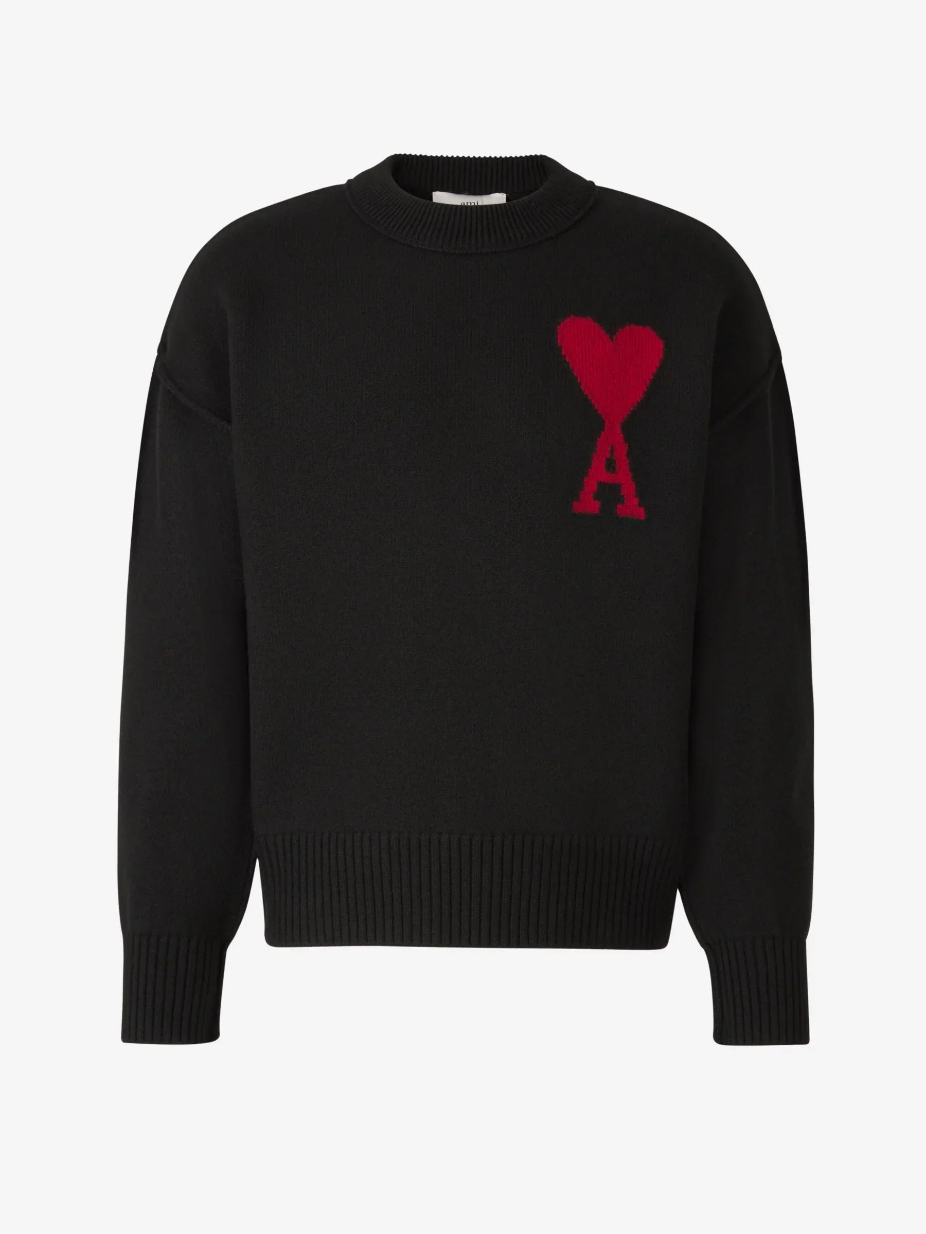 Amy Heart Sweater