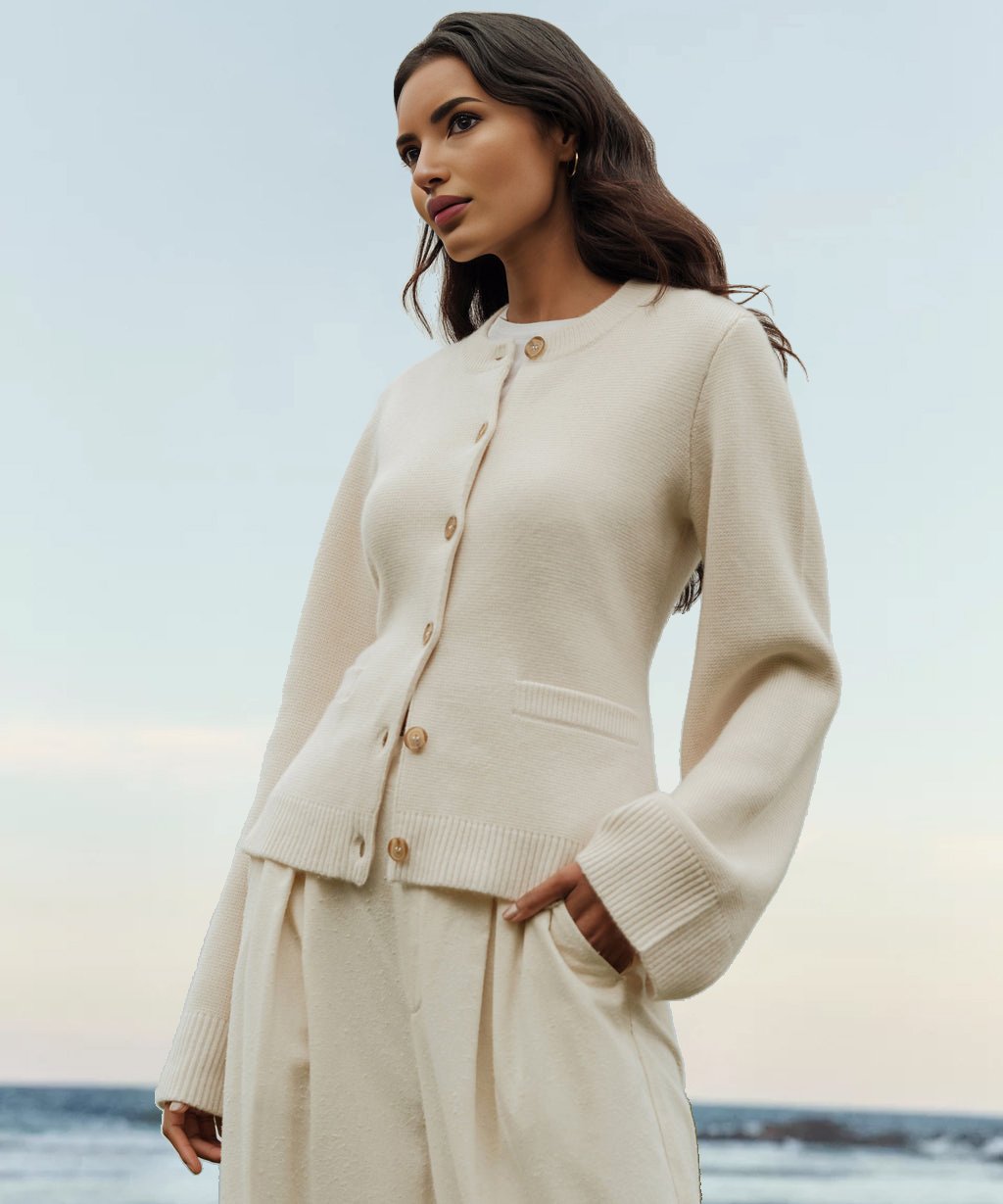 Camila | Comfortabele Knit Vest