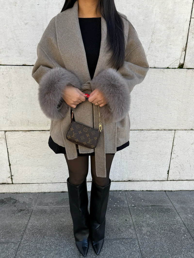 Fiorenza | Luxe Dames Jas