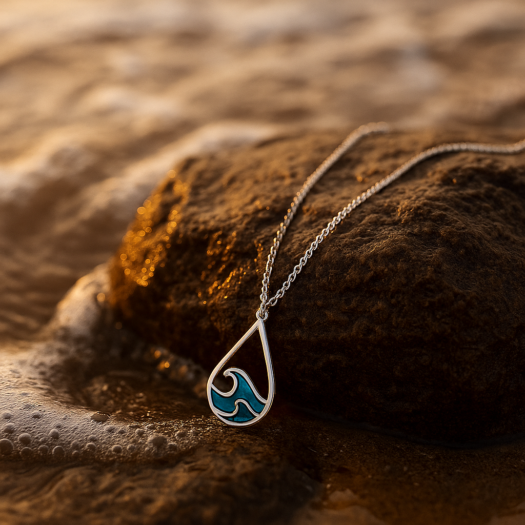 Avelia | Ketting van de adem van de golf