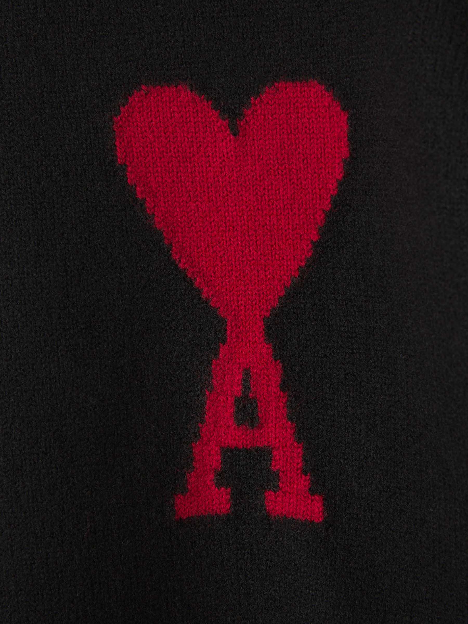 Amy Heart Sweater