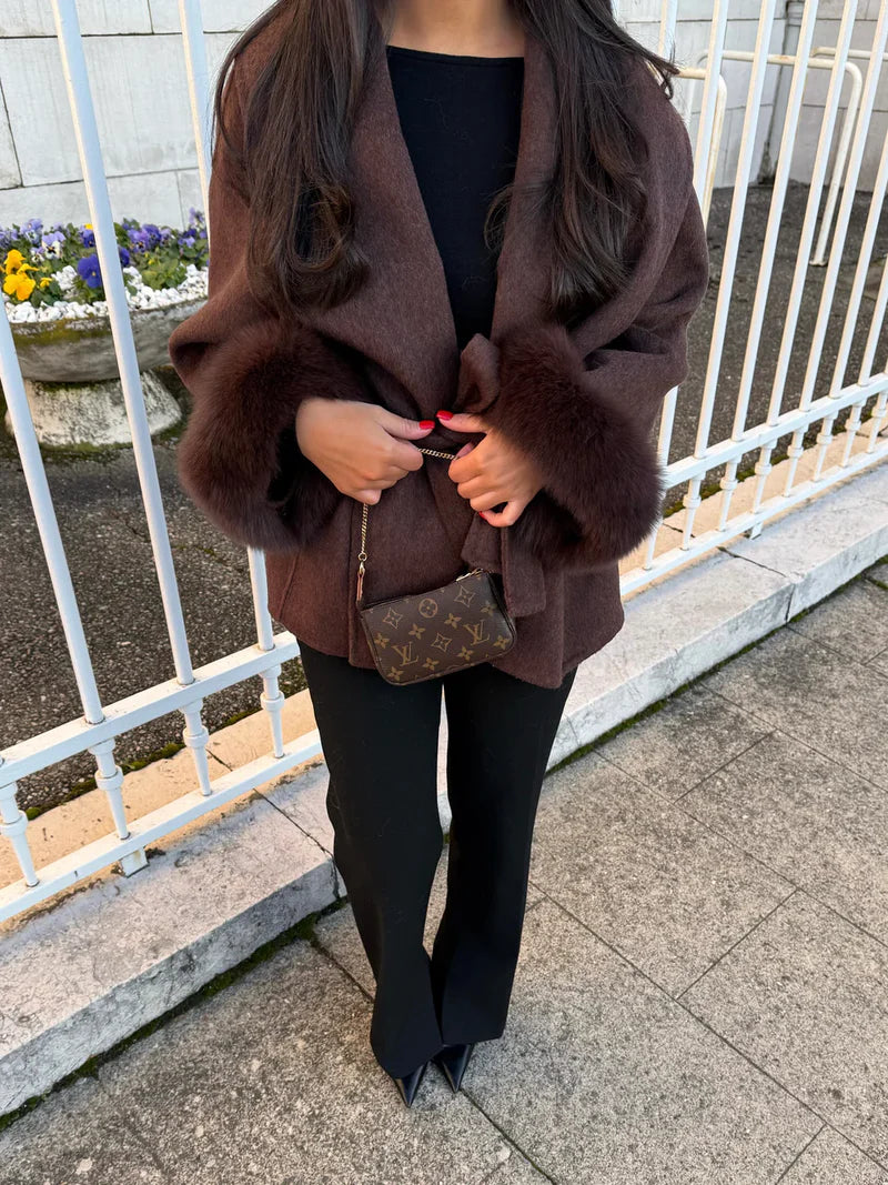 Fiorenza | Luxe Dames Jas