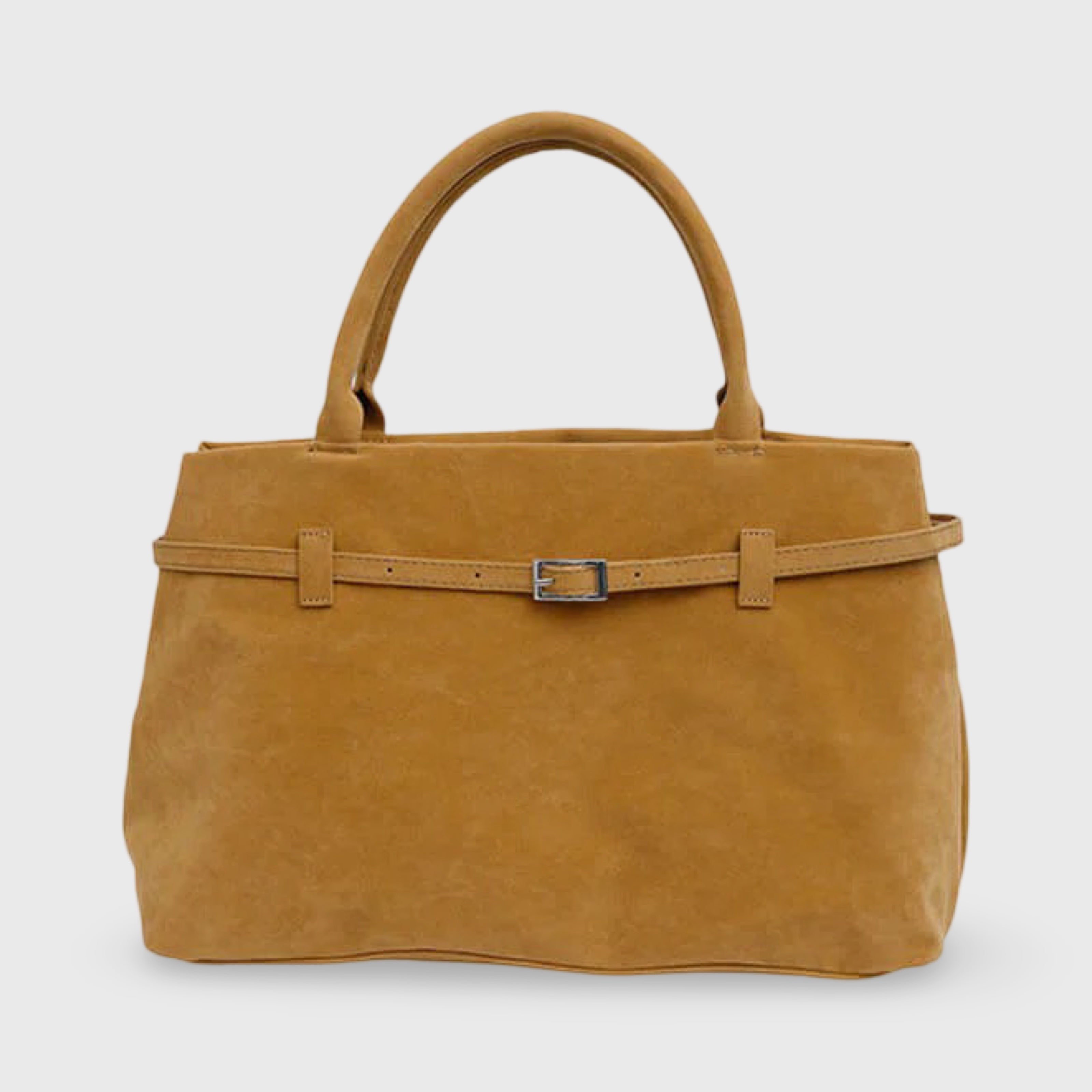 Nooraya | Suede Tas