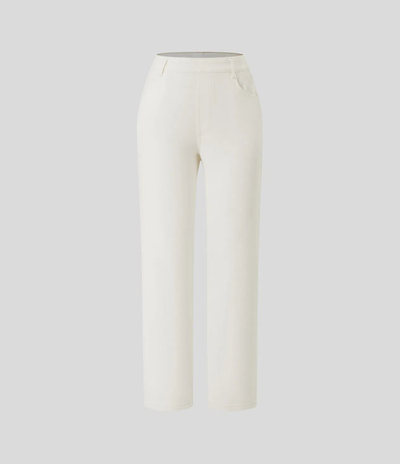 Lotte | Elastische & Comfortabele Broek Met Hoge Taille | 1+1 GRATIS