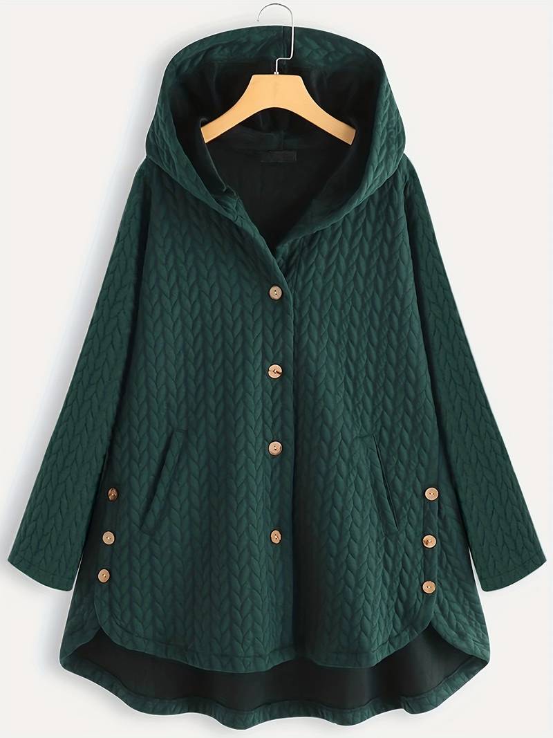 Ernesta | Warme Winterjas Voor Dames