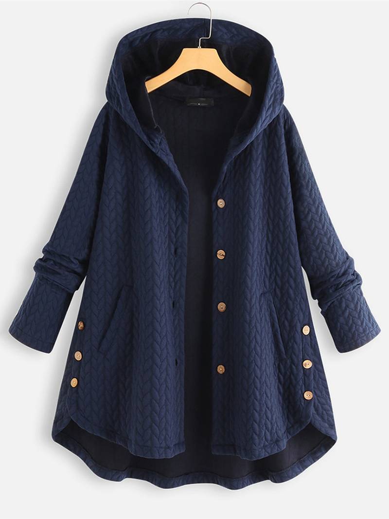 Ernesta | Warme Winterjas Voor Dames