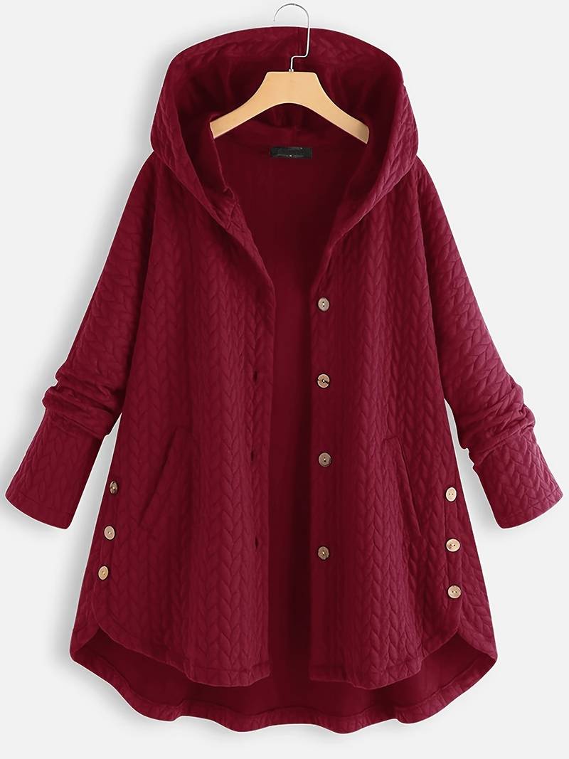 Ernesta | Warme Winterjas Voor Dames