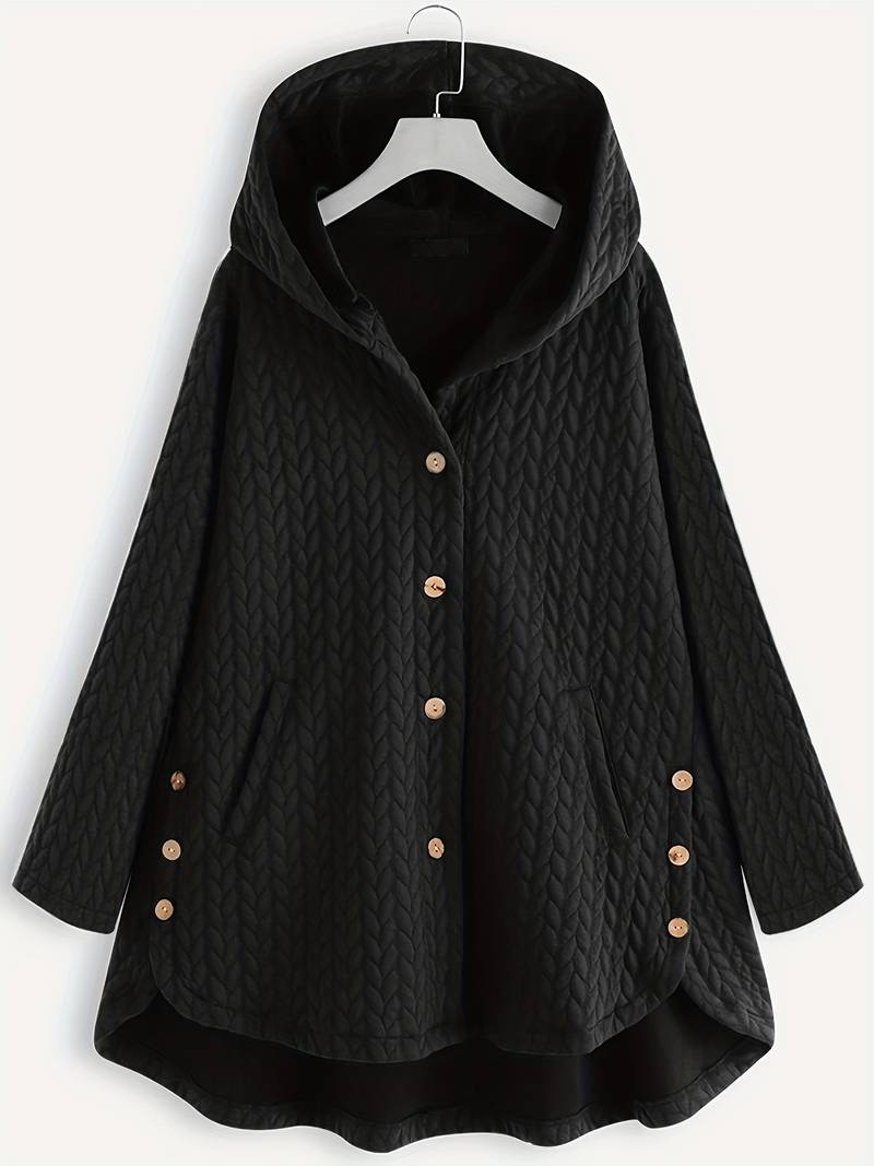 Ernesta | Warme Winterjas Voor Dames