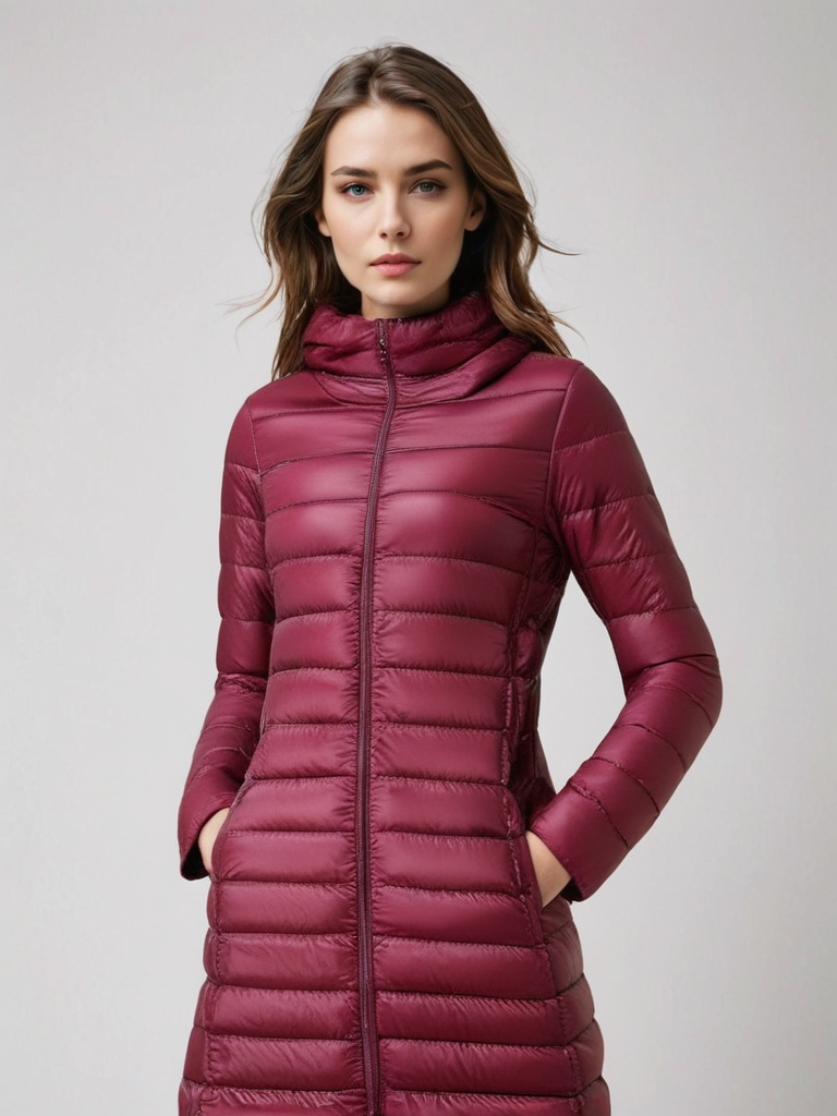 Dames Winterjas