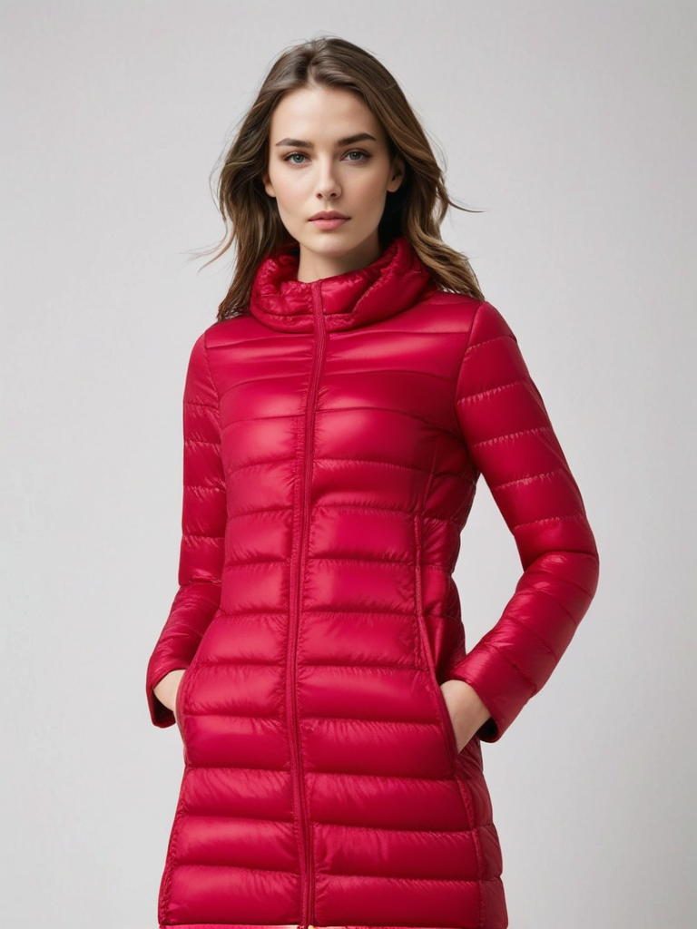Dames Winterjas