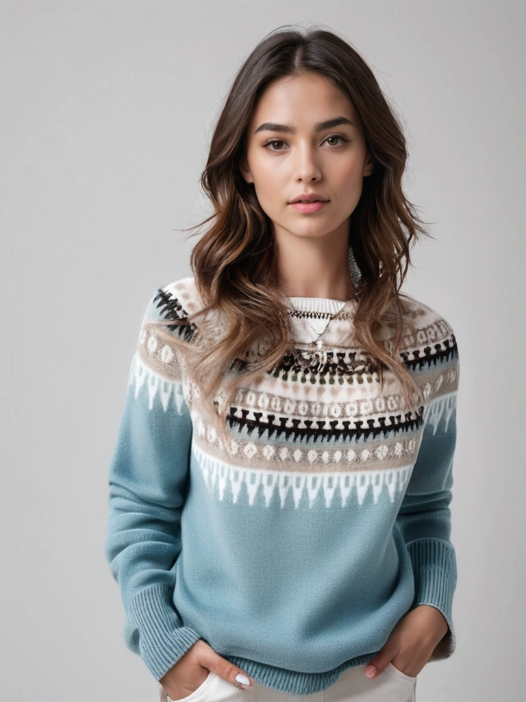 Joyce | Stijlvolle Dames Sweater