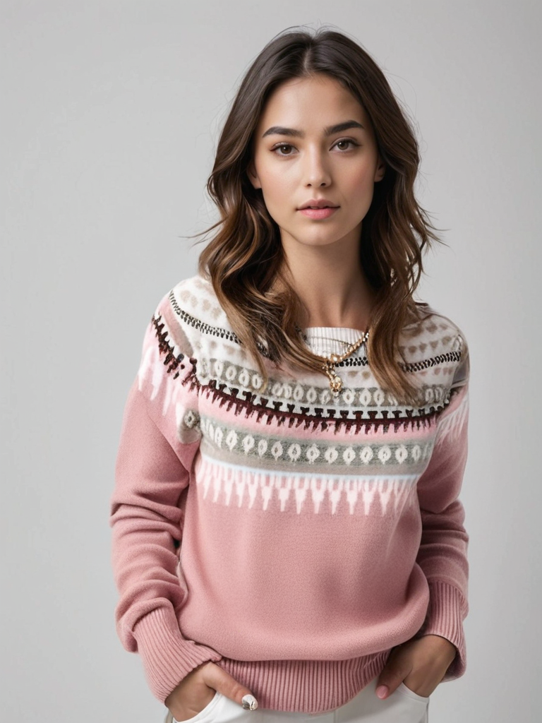 Joyce | Stijlvolle Dames Sweater