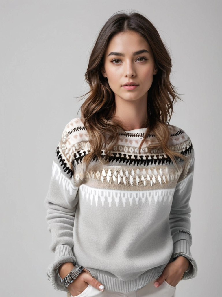 Joyce | Stijlvolle Dames Sweater