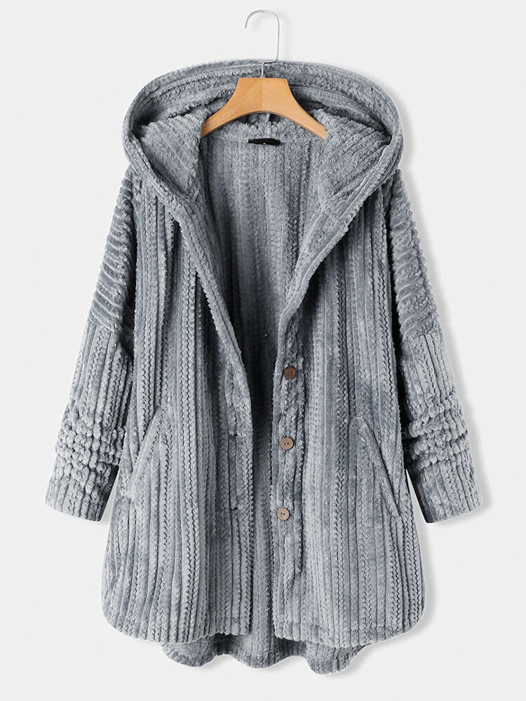 Manuela | Winterjas met revers