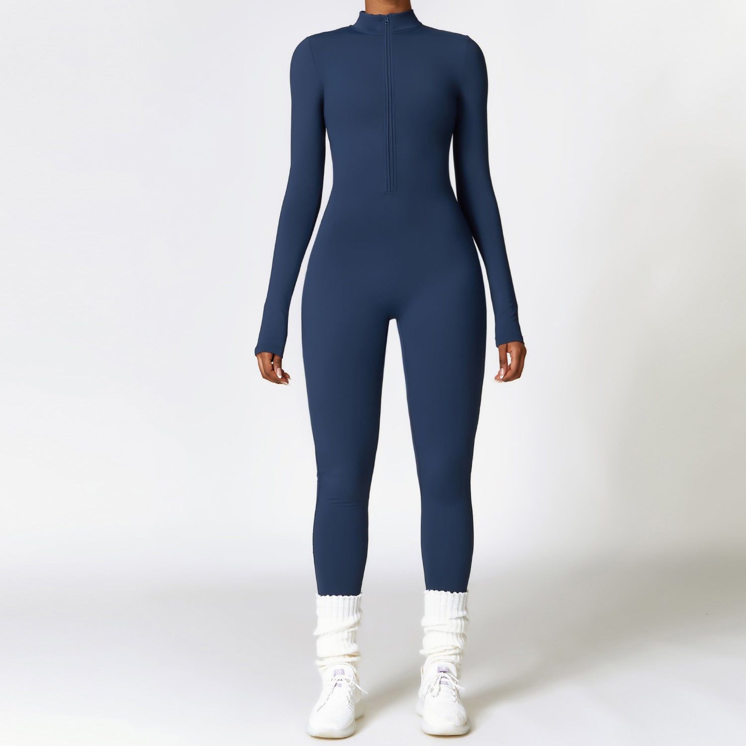 Dames Fleece Zipper