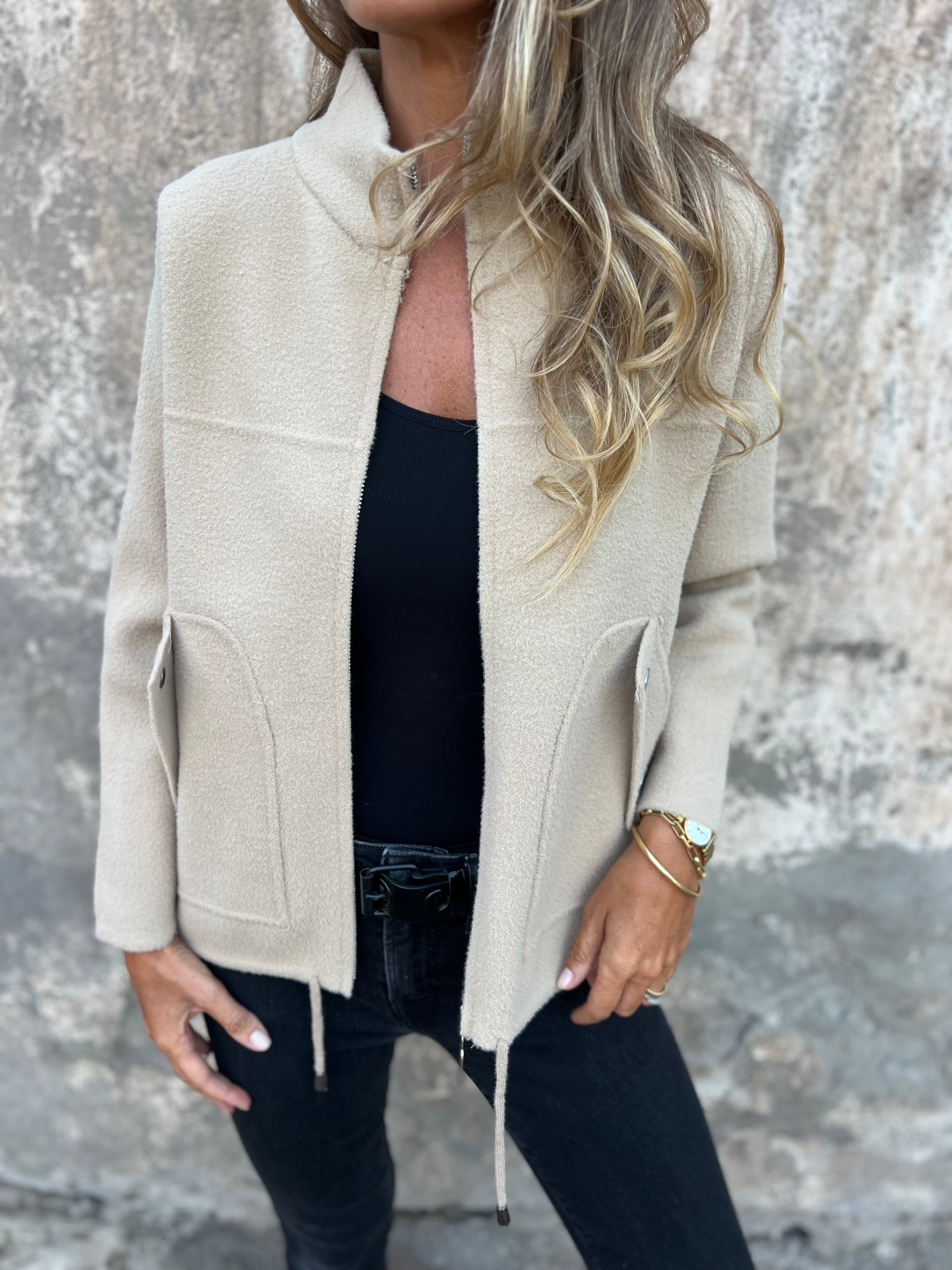 Monica | Elegante Dames Jack