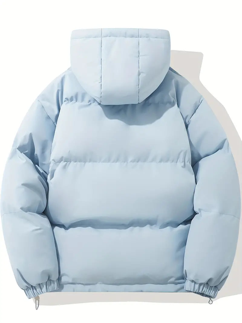 Winter puffer jas