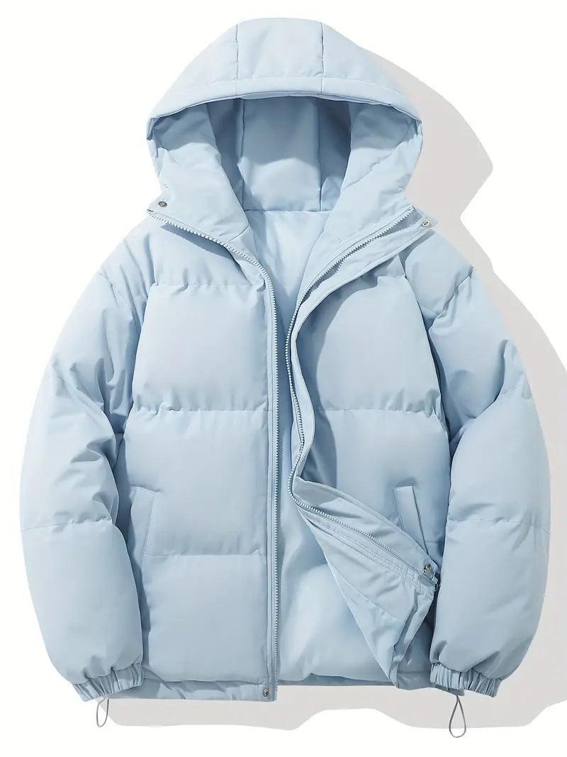 Winter puffer jas