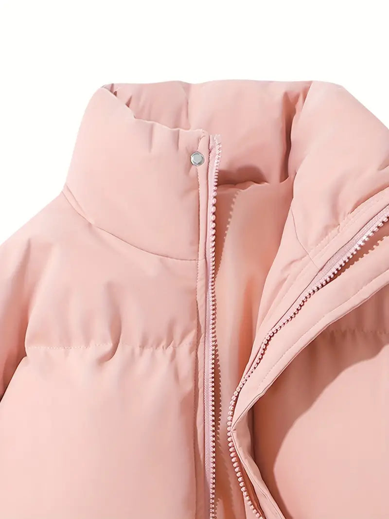 Winter puffer jas