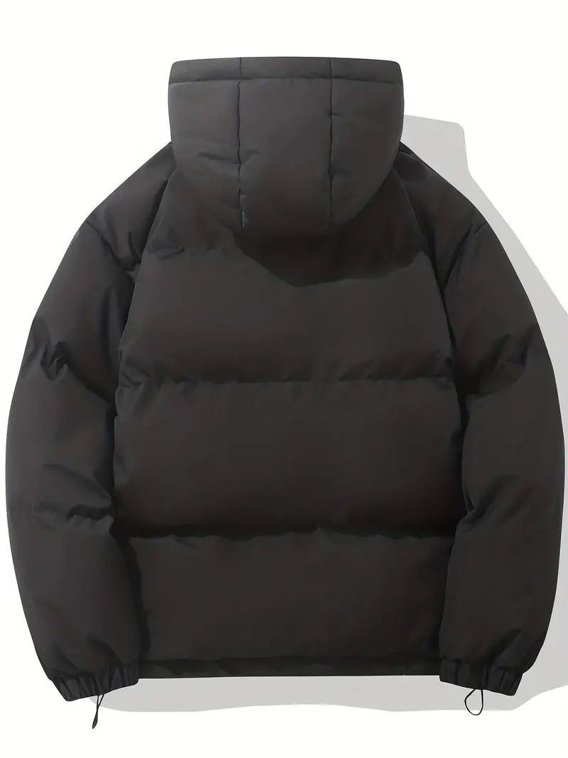 Winter puffer jas