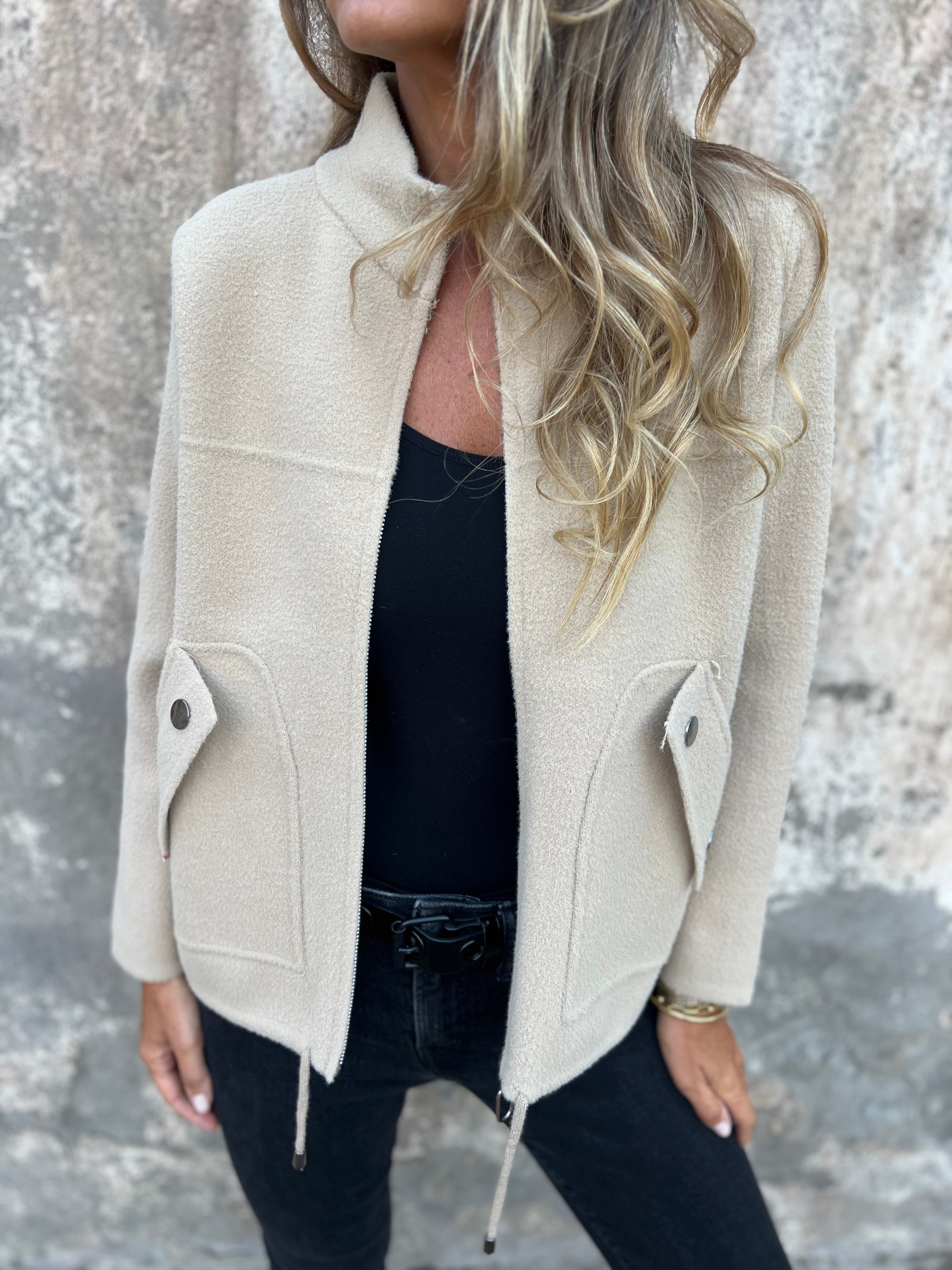Monica | Elegante Dames Jack