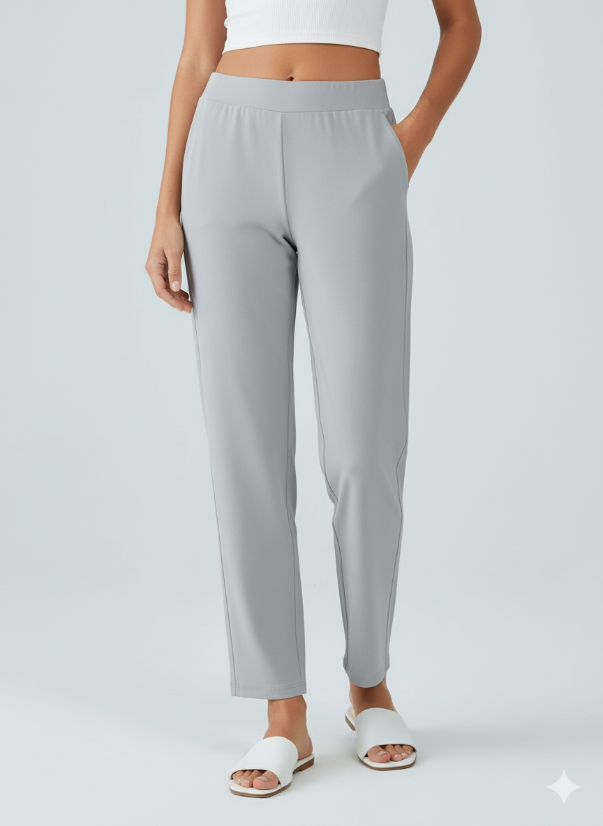 Lea | Comfortabele Broek Met Ademend & Elastisch Materiaal | 1+1 Gratis