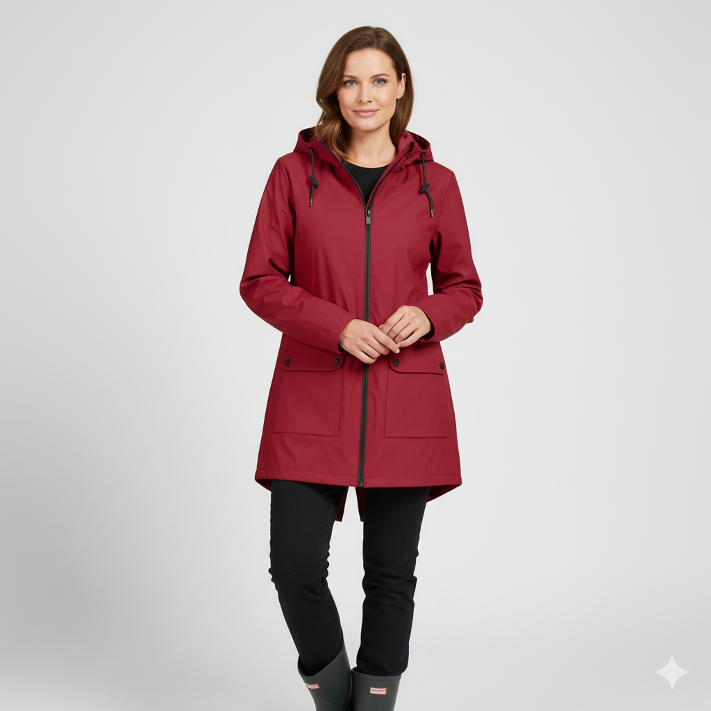 Nicole | Warme & Waterdichte Damesjas