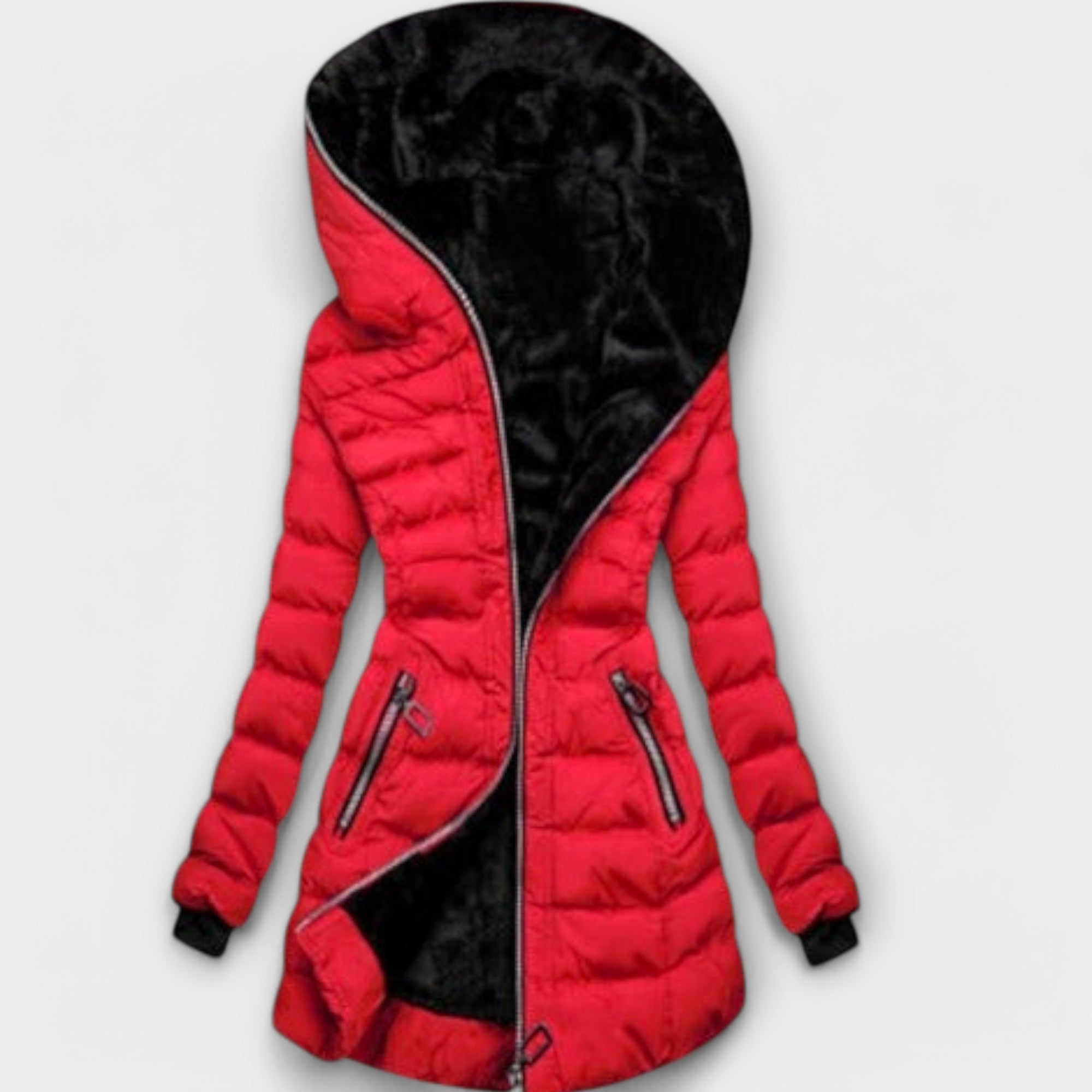 Selvaggia | Warme En Trendy Winterjas