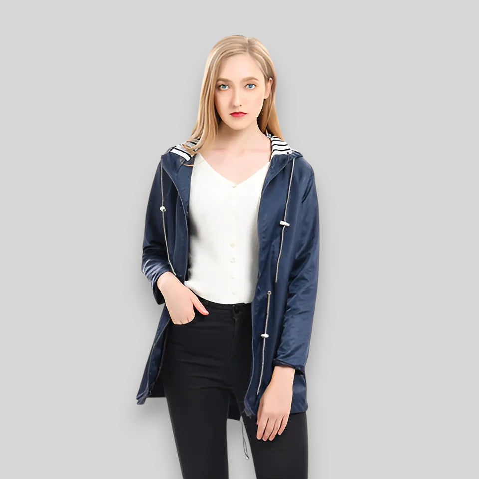 Laura | Waterdichte regenjas