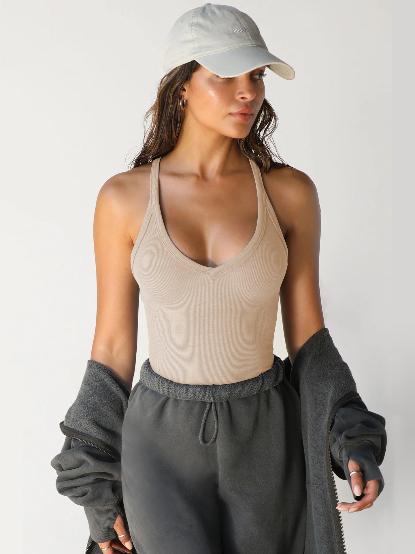 Yara | Naadloze Tanktop Met Perfecte Pasvorm | 1+2 gratis