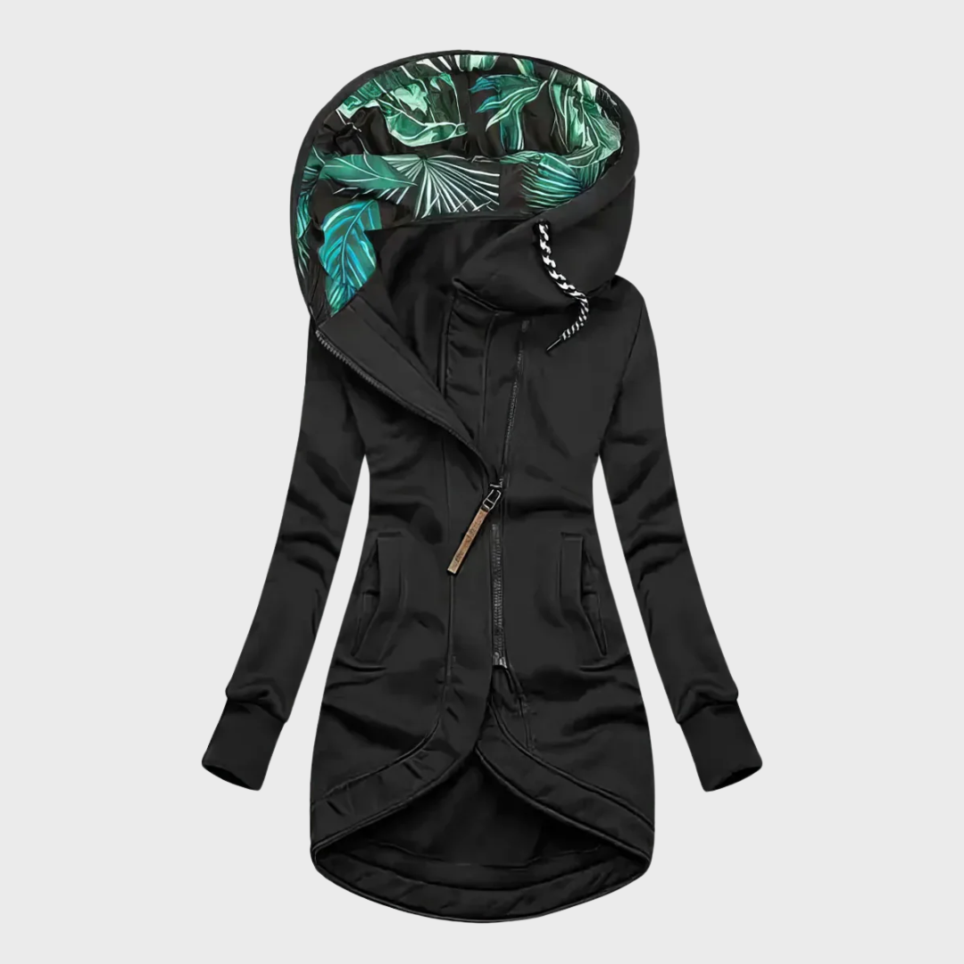 Patricia | Elegante & Warme Winterjas Met Capuchon