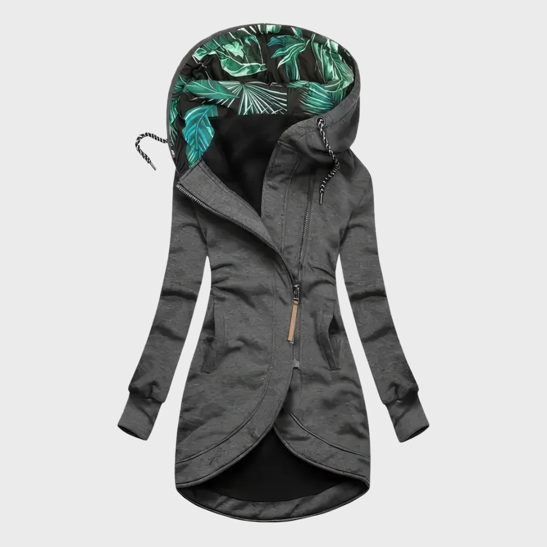 Patricia | Elegante & Warme Winterjas Met Capuchon