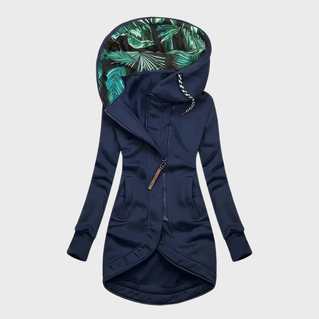Patricia | Elegante & Warme Winterjas Met Capuchon