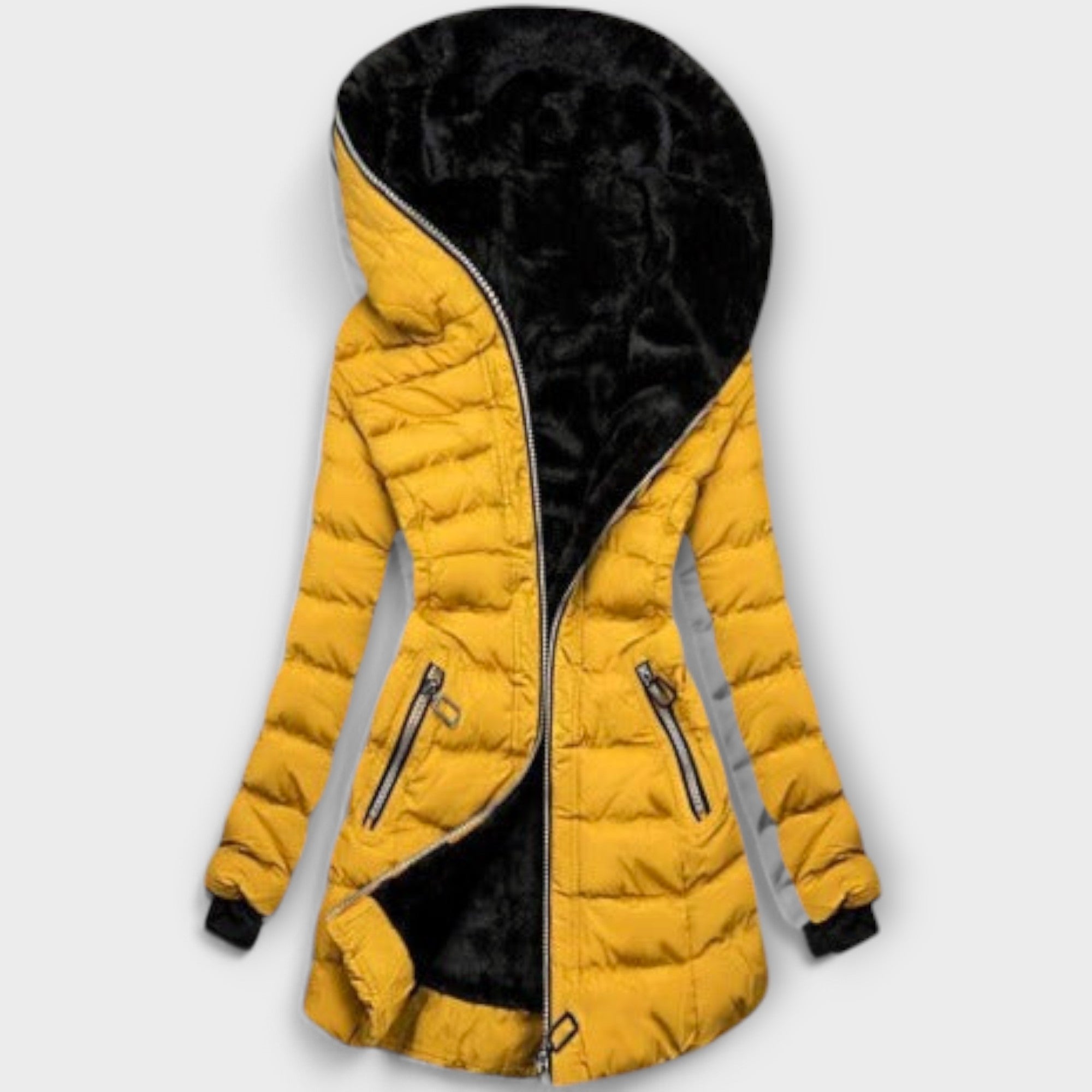 Selvaggia | Warme En Trendy Winterjas