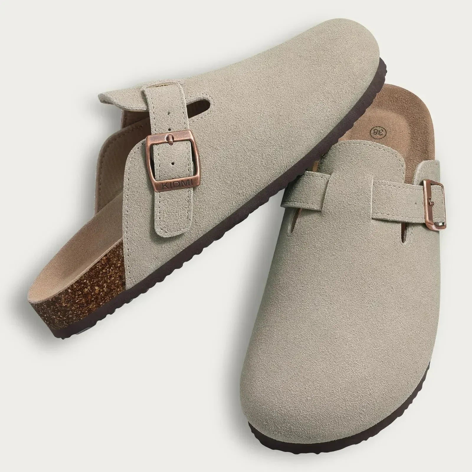 Tamara | Comfortabele & Elegante Instapsandaal