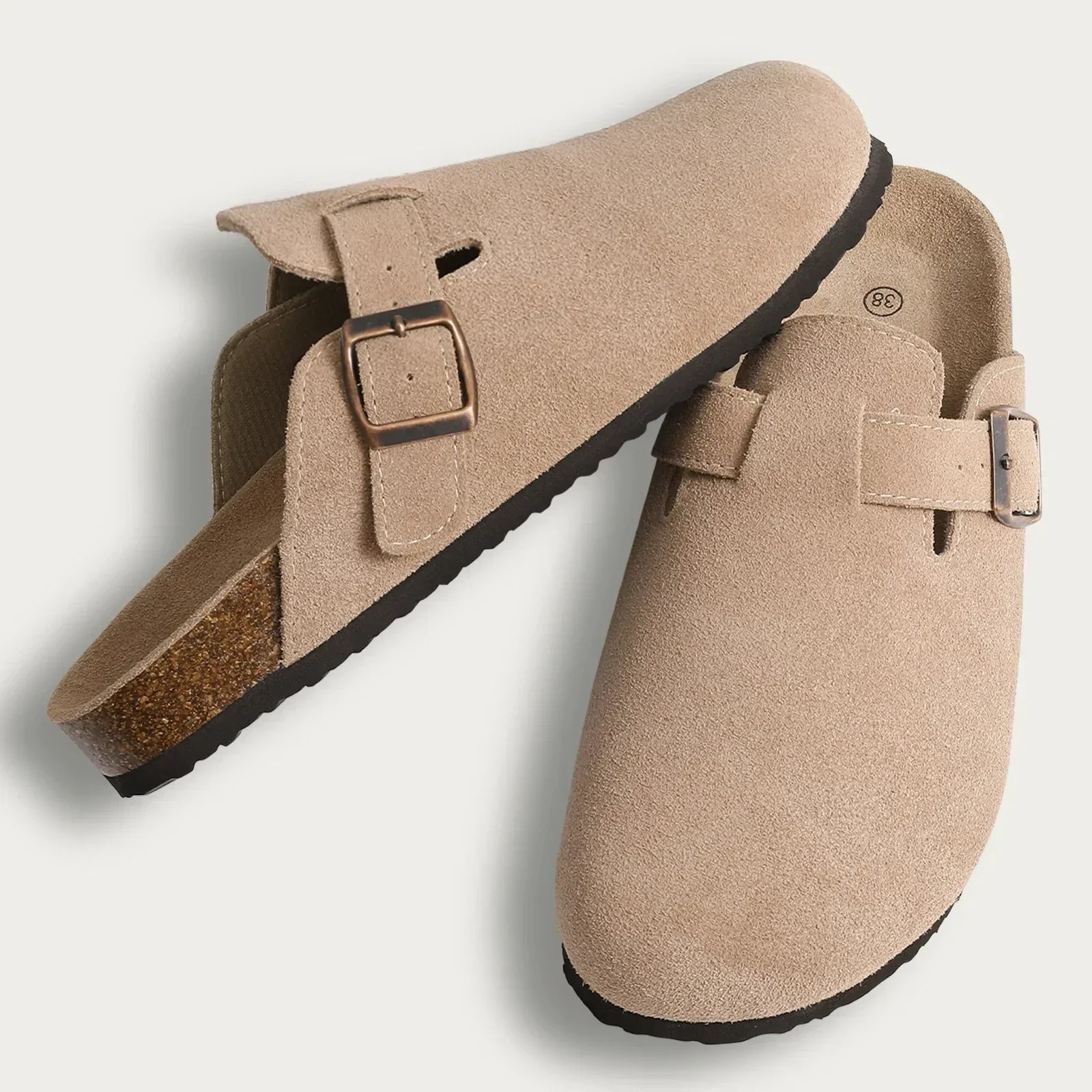Tamara | Comfortabele & Elegante Instapsandaal