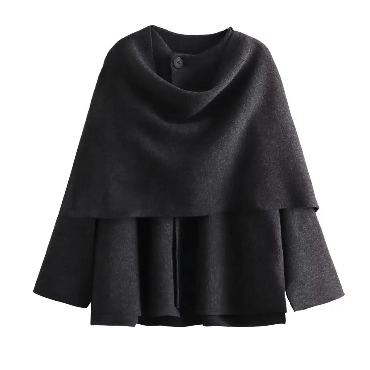 Kaleide | Elegante Jas Van Hoogwaardig Materiaal