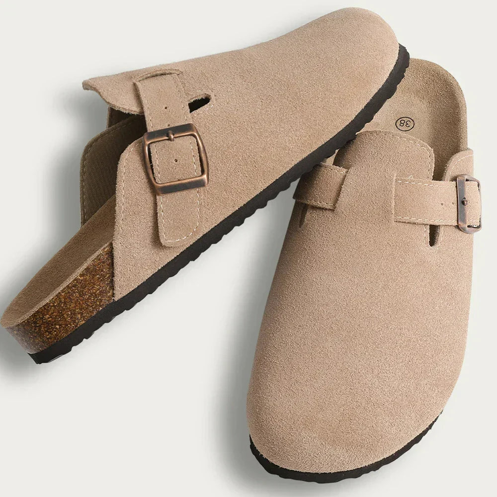 Tamara | Comfortabele & Elegante Instapsandaal