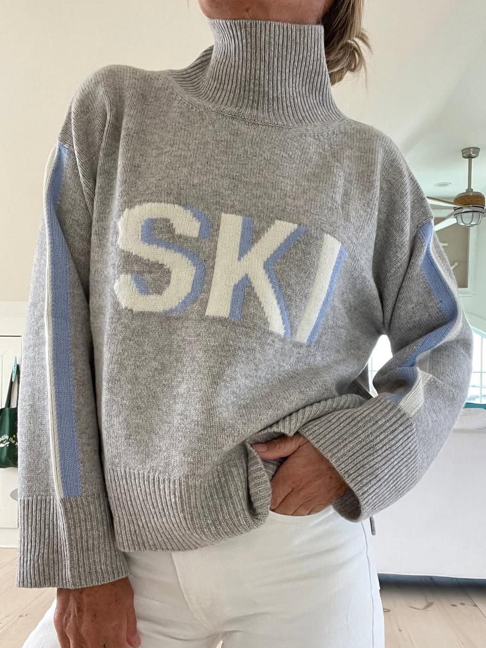 Eva | Ski Coltrui van Kasjmier