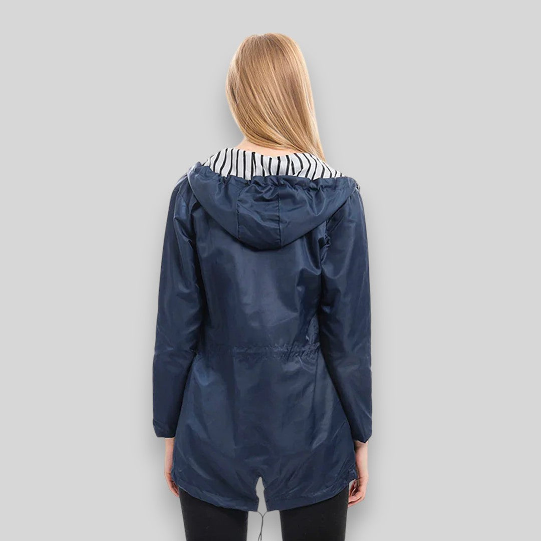 Laura | Waterdichte regenjas
