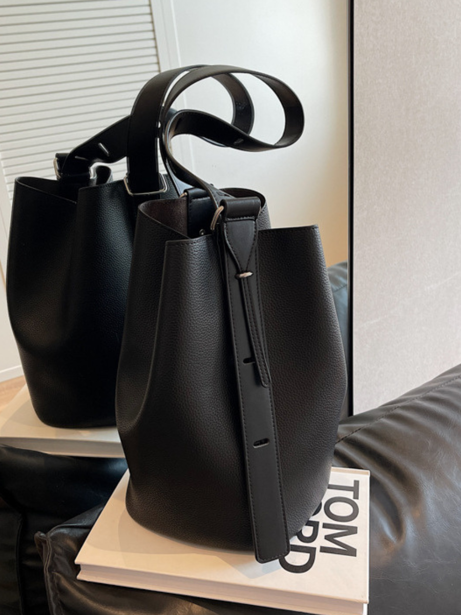 Romy | Leren Dames Tas