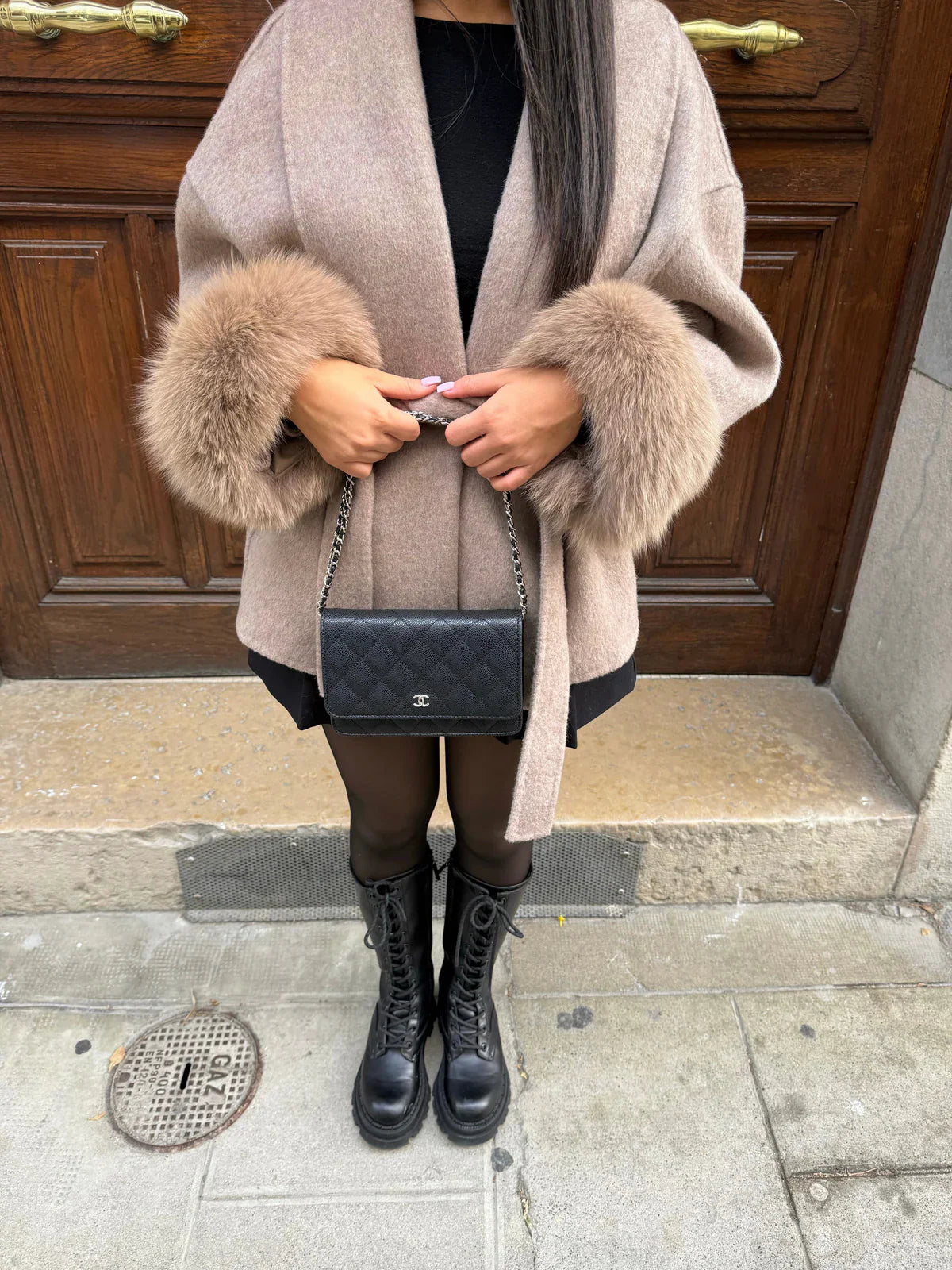 Fiorenza | Luxe Dames Jas