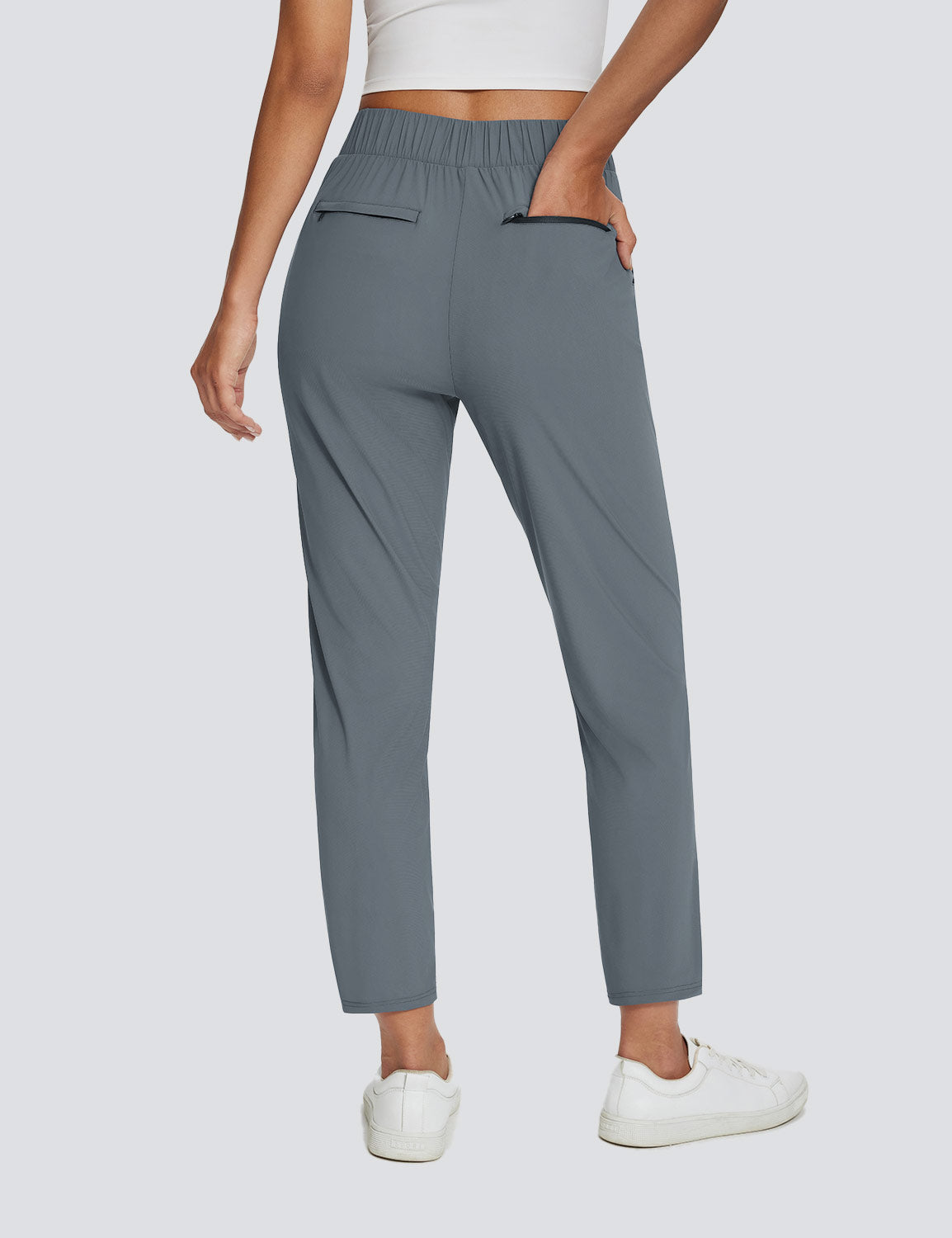 Lea | Comfortabele Broek Met Ademend & Elastisch Materiaal | 1+1 Gratis
