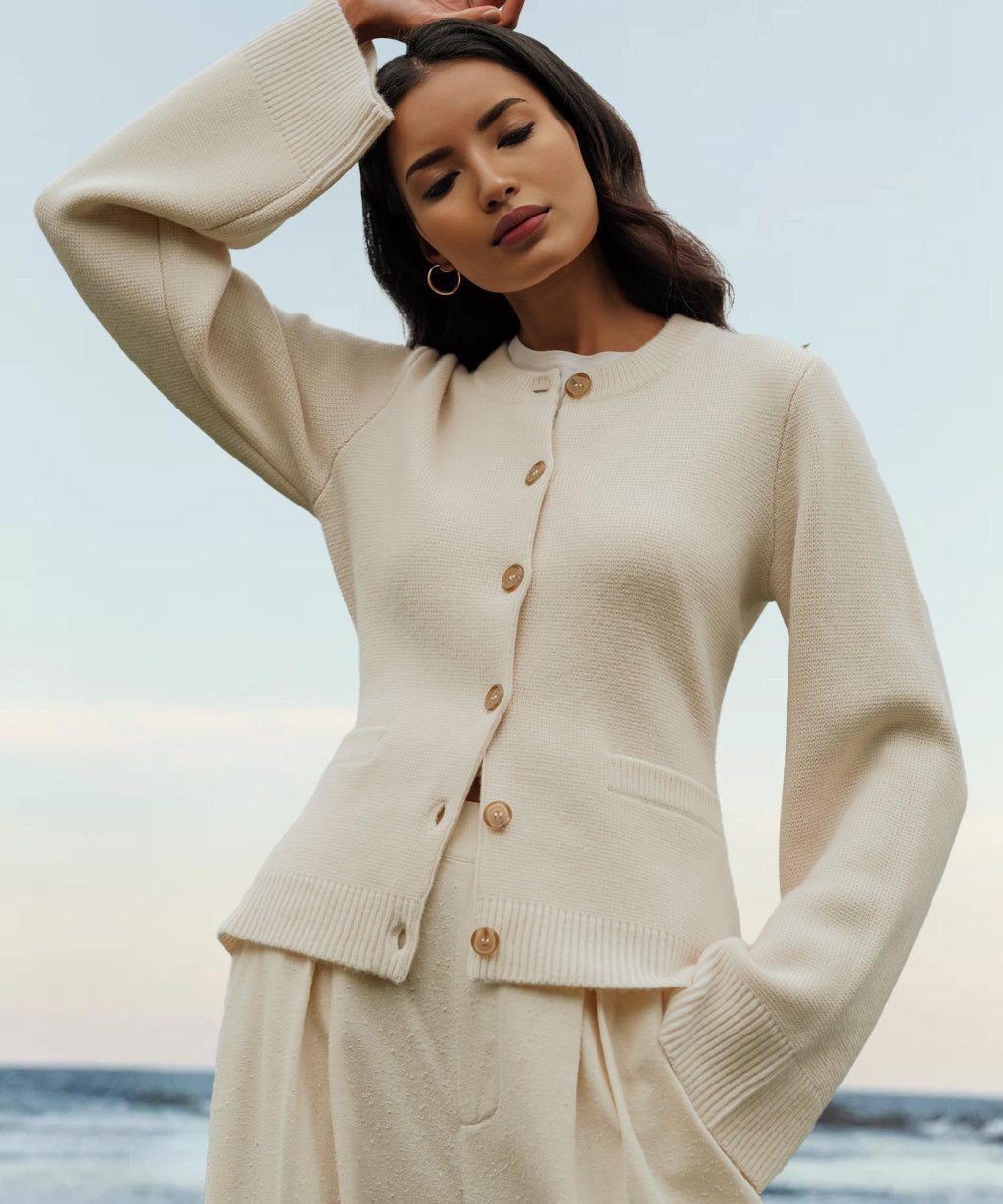 Camila | Comfortabele Knit Vest