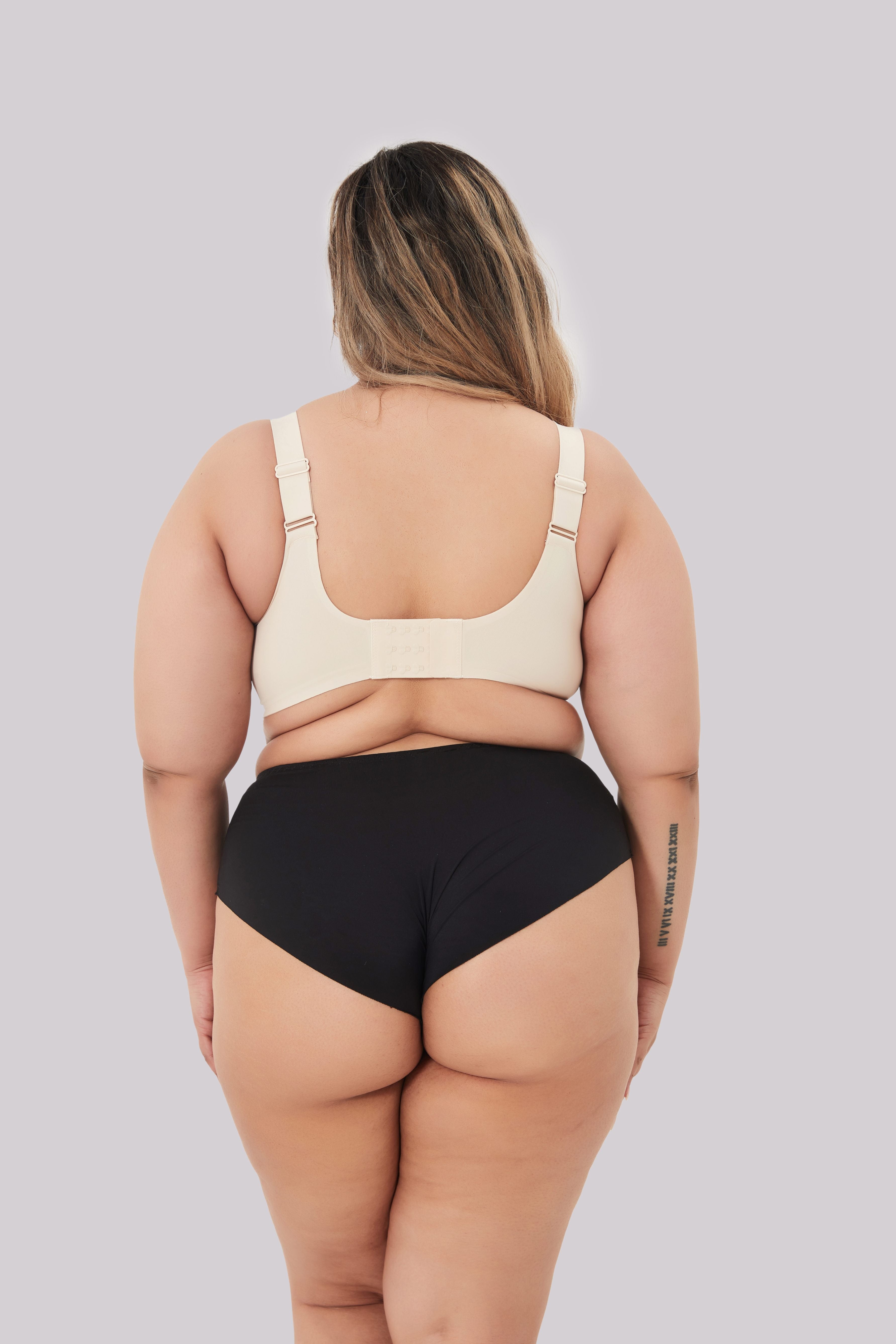 Clara | Naadloze & Ondersteunende Comfort-BH Zonder Beugel | 2+1 Gratis