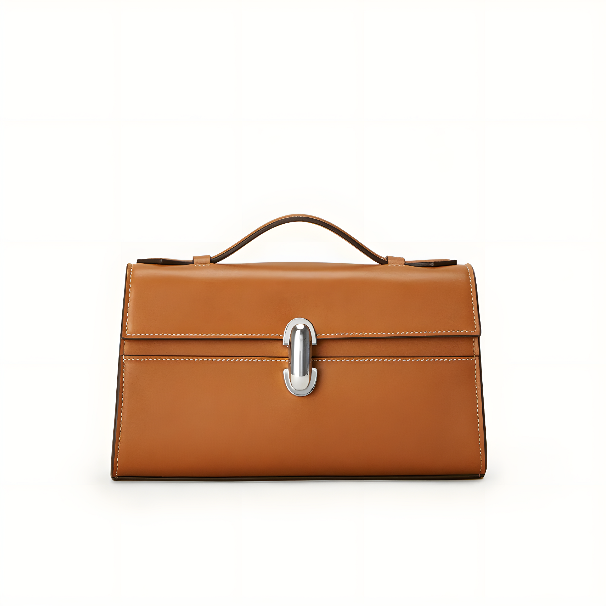 Pochette Leren Handtas