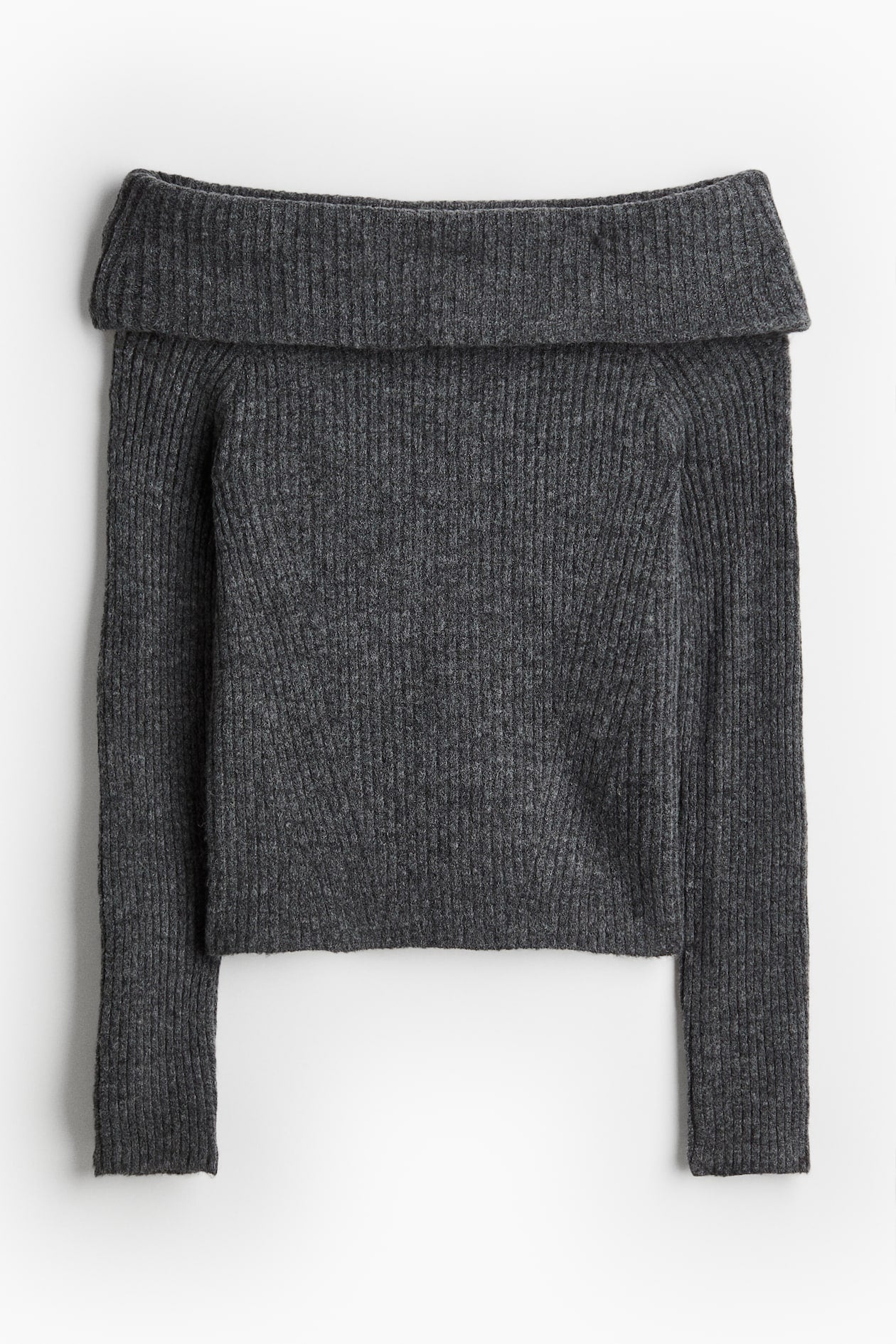 Sacha | Off-the-shoulder trui | 1+1 gratis